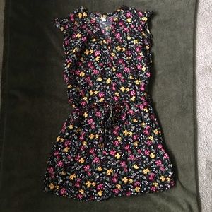 Old navy floral dress